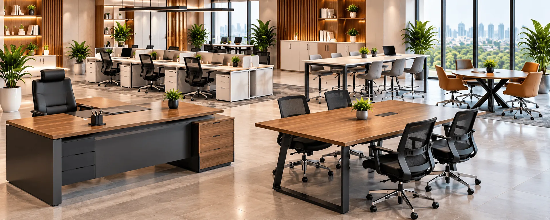 Conference Table, 10 Seater