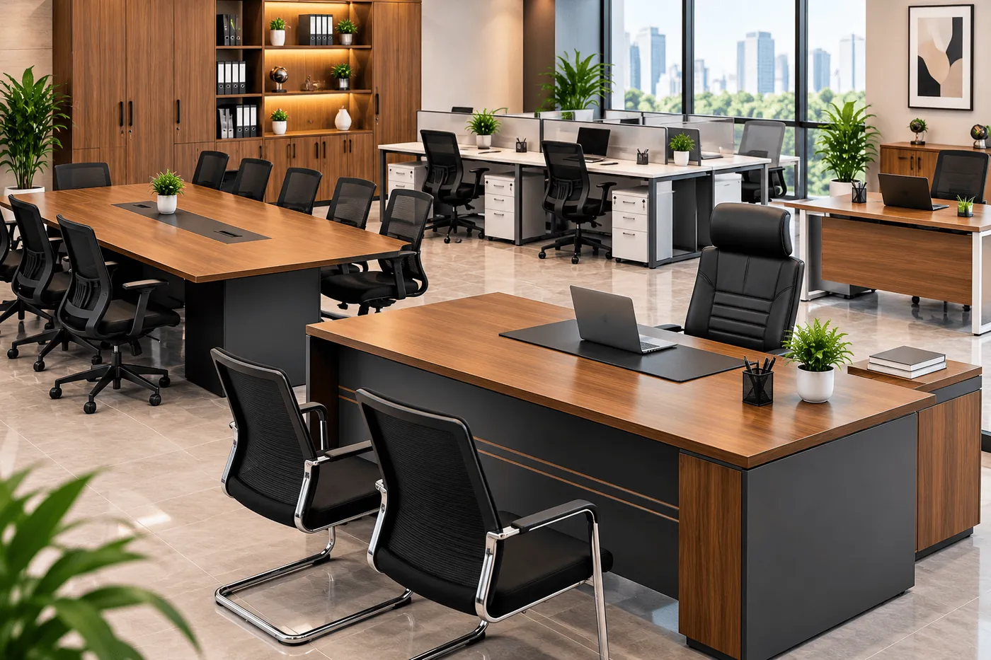 Executive Office Table
